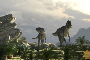 Carnozaur - największy drapieżnik dinozaurów Carnozaur - największy drapieżnik dinozaurów